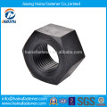 DIN439 Black Oxide Thin 5.6 Grade Hexagon nut